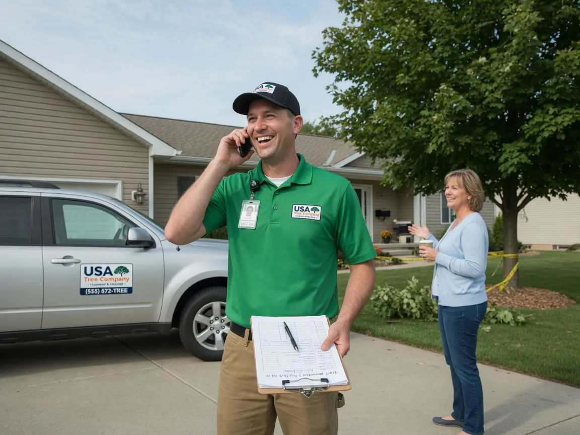 Tree Care Madison, AR FAQs